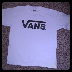 Vans long sleeve shirt